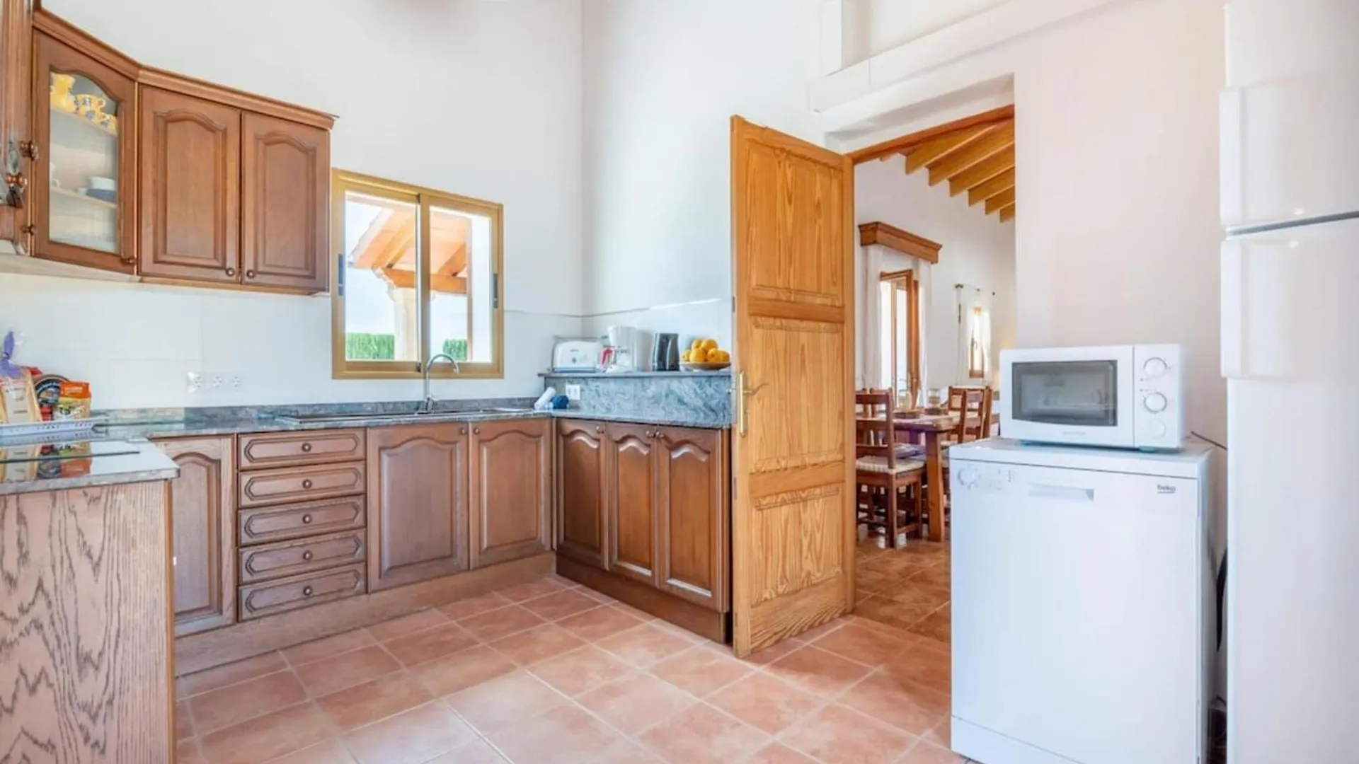 Nice Villa With Private Pool Alaro