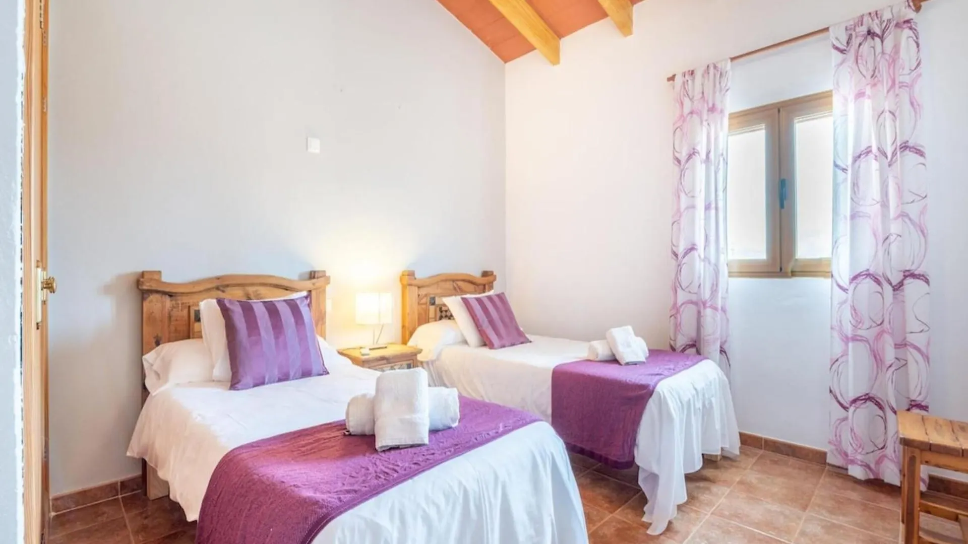 Nice Villa With Private Pool Alaro